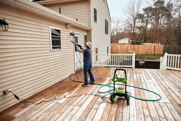 Best Deck Pressure Washing  in Channel Islands Beach, CA