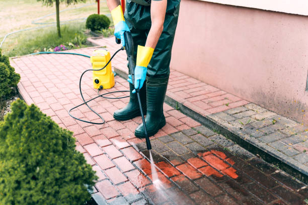 Garage Pressure Washing in Channel Islands Beach, CA
