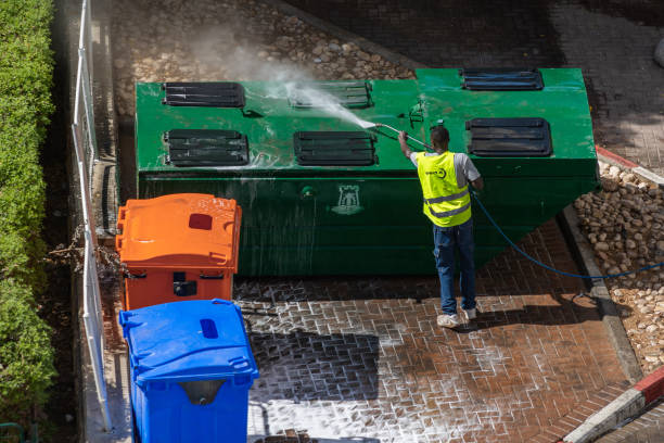 Best Garage Pressure Washing  in Channel Islands Beach, CA
